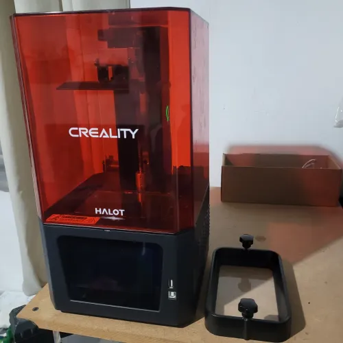HALOT ONE -Impressora 3d de resina - Para conserto ou retirada de peças