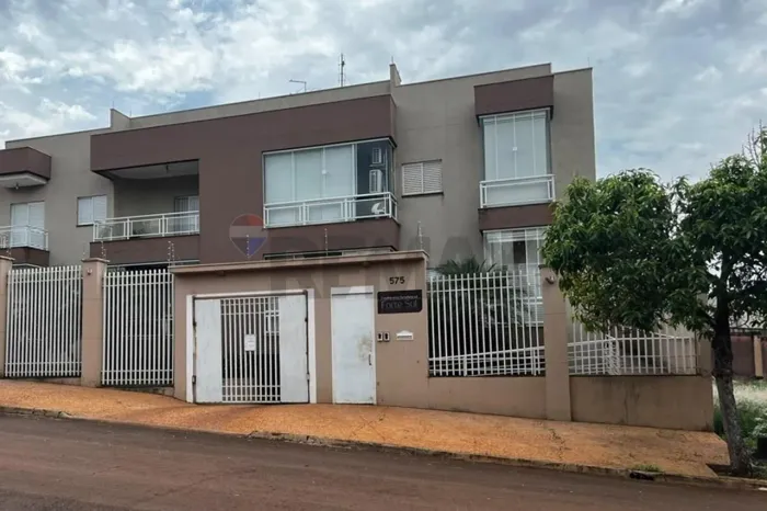 Apartamento à venda com 3 quartos 107m² no Nova Aliança Sul, Ribeirão Preto/SP