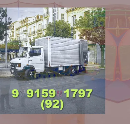 Frete Bau disponível! Transporte rápido e seguro. Faça sua mudança hoje mesmo.