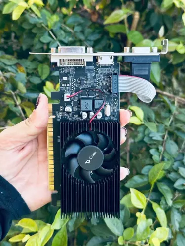 Placa de vídeo GT 730 4gb