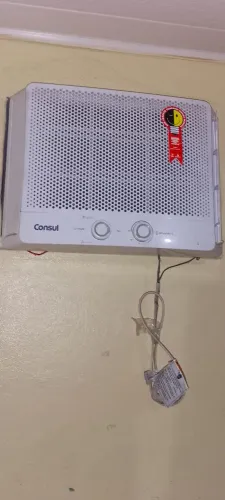 Ar condicionado 7 500 BTUS