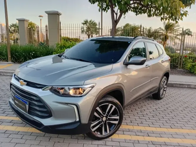 Chevrolet Tracker LT 1.0 Turbo 12V Flex AUT 2025