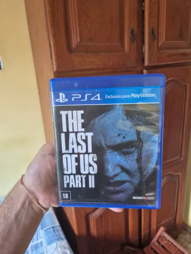 The Last of Us Part II
