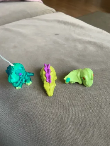 Coleção - Dinossauros - Kinder Ovo