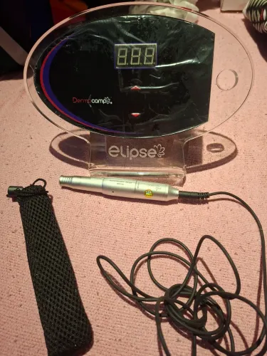 DERMOGRAFO DERMOCAMP ELIPSE C/ CANETA SHARP PRO 300