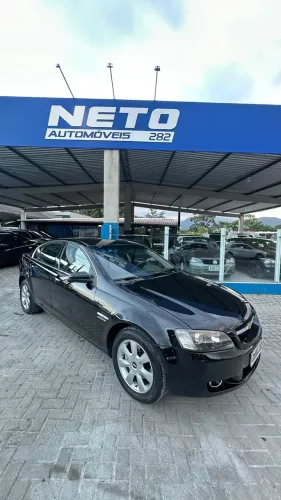 Chevrolet Omega CD/ Fittipaldi 3.6 V6 24V 4P 2009