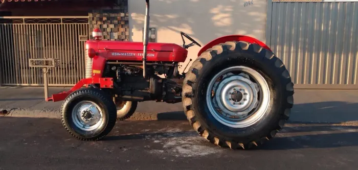 Trator MF 65x