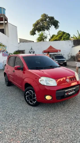 Fiat Uno Economy 1.4 EVO Fire Flex 8V 4P 2014