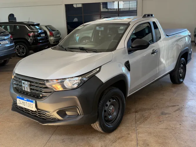 Fiat Strada 1.4 MPI Fire Flex 8V CS 2023