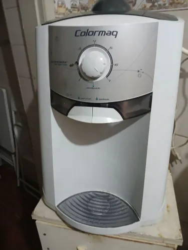 Purificador de Água Colormaq Premium Branco