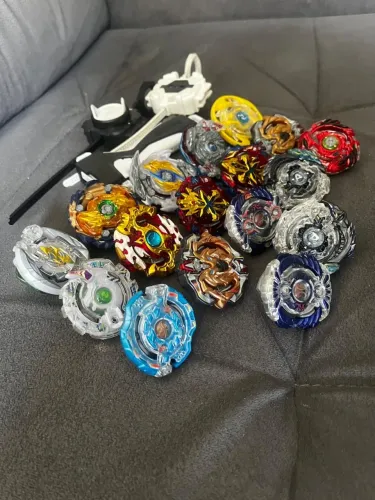 Beyblades Burst Takara Tomy