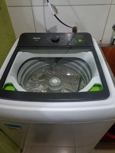 Máquina de lavar