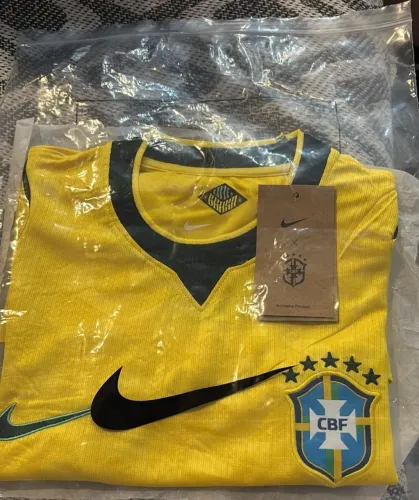 Blusa do Brasil torcedor 
