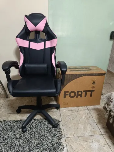 Cadeira Gamer NOVAS