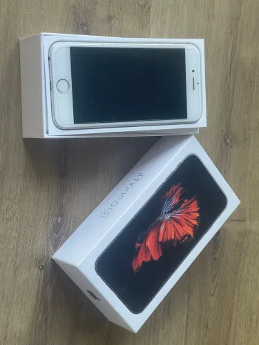 iPhone 6s 16 GB | Funcionando | Original | Com Caixa | Bateria 78%