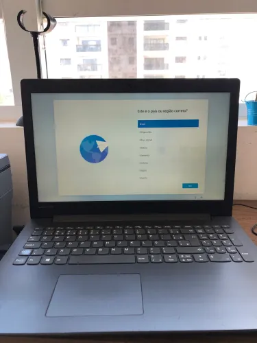 Notebook Lenovo IdeaPad 330 | Intel Core i5 8ª Geração | SSD 240GB + HD 1TB | Windows 11