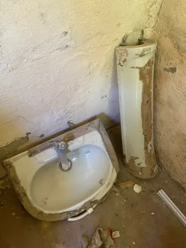 Lavatório para banheiro
