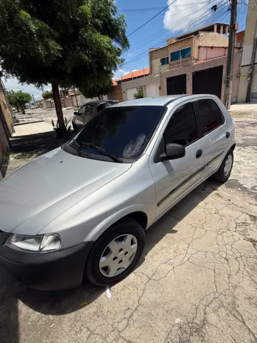 Chevrolet Celta Life 1.0 MPFI VHC 8V 5P 2005
