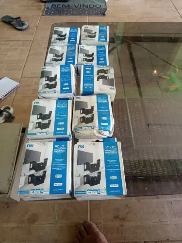 Suporte fixo universal para tv
