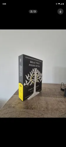 Suporte livro