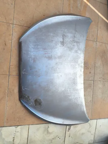 Capô de Hyundai HB20