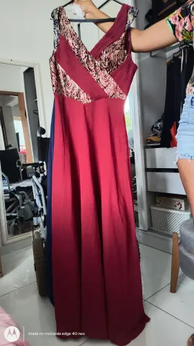 VESTIDO DE FESTA