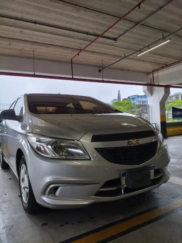 Chevrolet Prisma Sed. Joy/ LS 1.0 8V Flexpower 4P 2018
