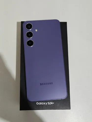 Samsung Galaxy S24+ Plus 256Gb Estado de ZERO