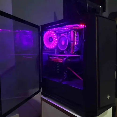 Pc Gamer - Roda tudo!!