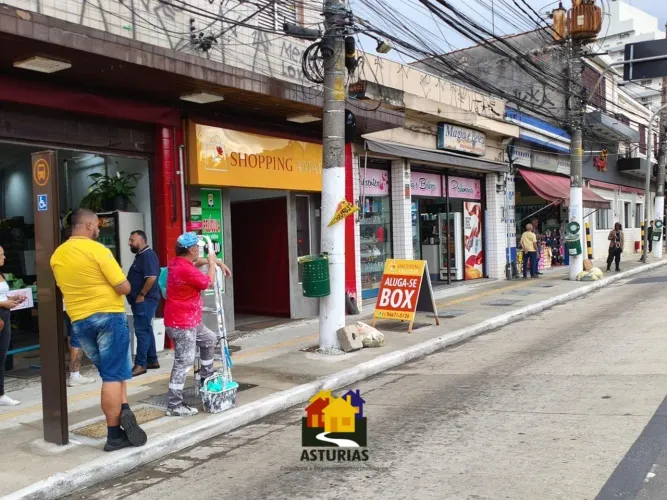 BOX PARA LOCAÇÃO NA PENHA