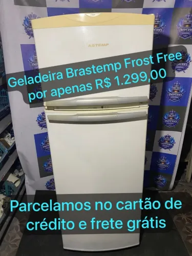 Geladeira 