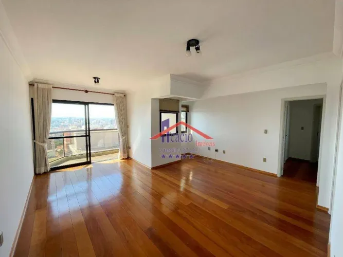 Apartamento com 2 dormitórios para alugar, 87 m² por R$ 3.100/mês - Vila Nova - Campinas/S