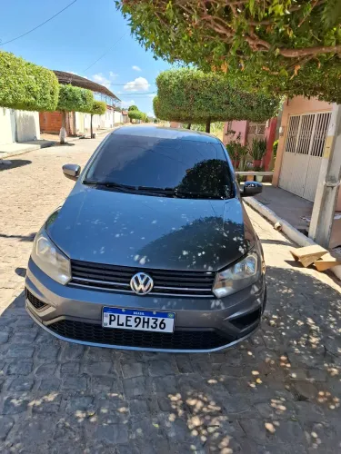 Volkswagen Gol Geração VII 1.0 12V Flex Mec. 4P 2019