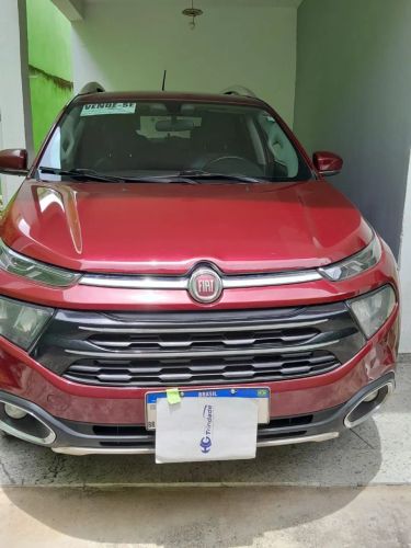 Imagem de Fiat Toro Volcano 2.0 16V 4X4 TB Diesel Aut. 2017