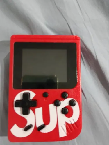 Mini game Sup vermelho 