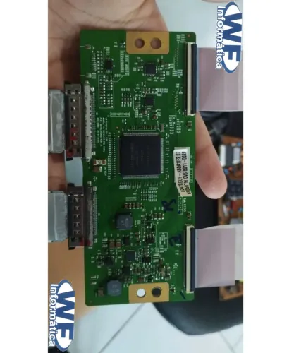 PLACA T-CON TV LG 47LW4500 47LW5700 6870C-0358A
