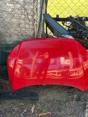 Capô Gol G6/G7