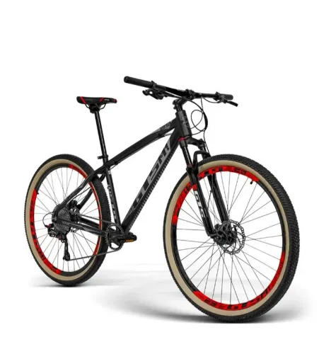 Bicicleta 29 GTS M1 Freio Hidráulico 1x11 CRX Suspensão Advanced