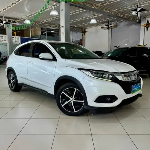 Honda HR-V LX 1.8 Flexone 16V 5P Aut. 2020