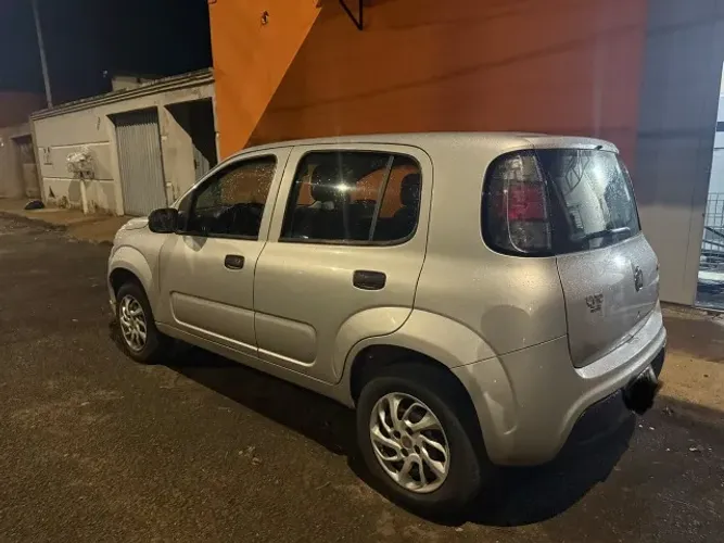 Fiat Uno Drive 1.0 Flex 6V 5P 2018