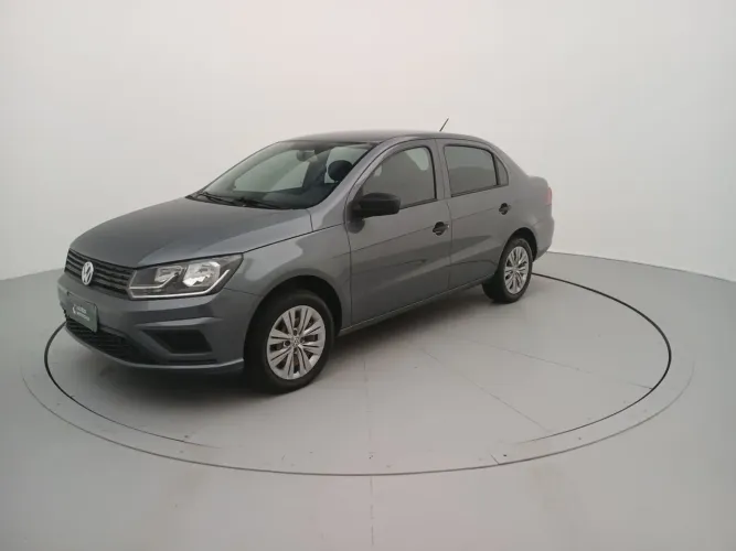 Volkswagen Voyage 1.0 Flex 12V 4P 2023