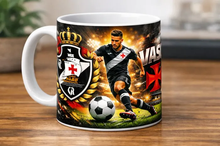 CANECA PORCELANA DO VASCO DA GAMA