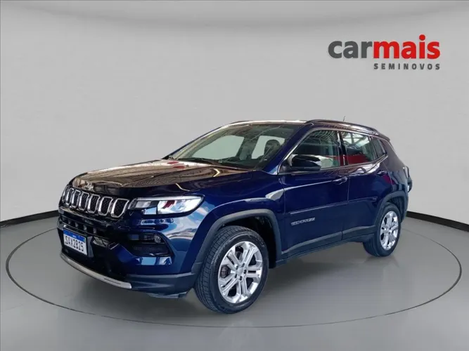 Jeep Compass Long. T270 1.3 TB 4X2 Flex AUT 2022