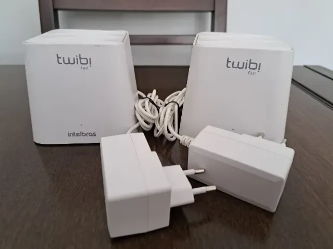 Kit Twibi Fast Intelbras