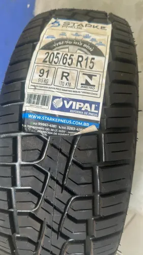? Não perca pneus com preço de queima hoje