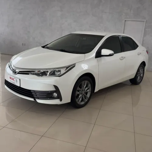 Toyota Corolla XEI 2.0 Flex 16V Aut. 2018