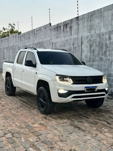 Volkswagen Amarok SE CD 2.0 16V TDI 4X4 Diesel 2017