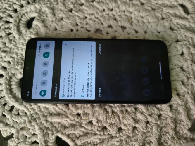 Smartphone celular Motorola g 9 play