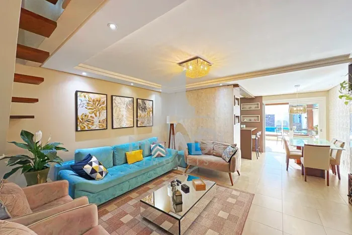 Casa condomínio, 3 dormitórios Ipanema zona Sul