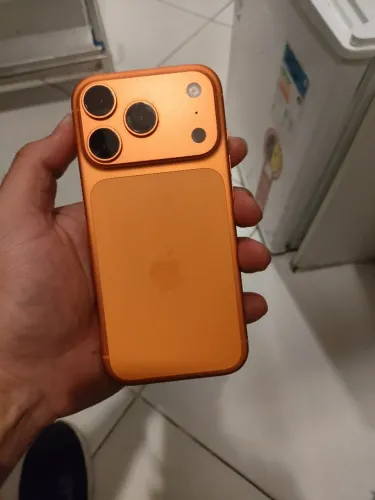 iPhone 17 pro 512 ainda na garantia Apple
